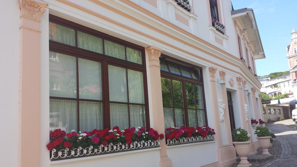 Apartment Villa Zur Altstadt 사스니츠 객실 사진