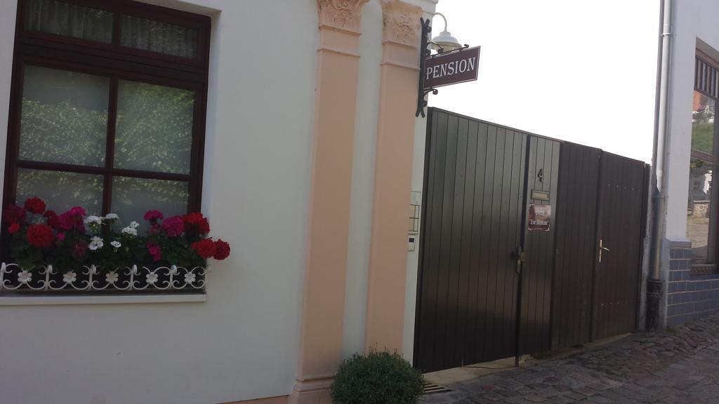 Apartment Villa Zur Altstadt 사스니츠 객실 사진