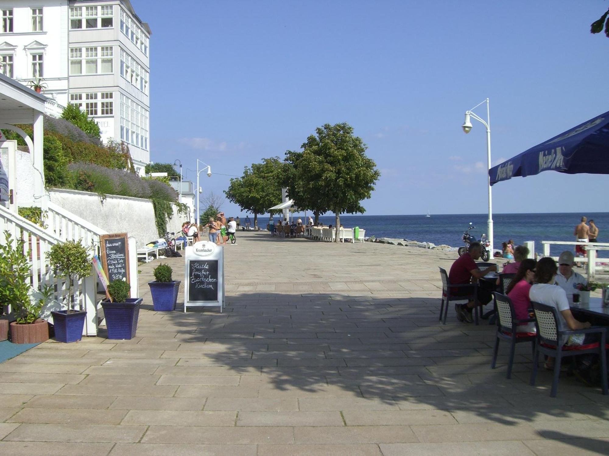 Apartment Villa Zur Altstadt 사스니츠 외부 사진