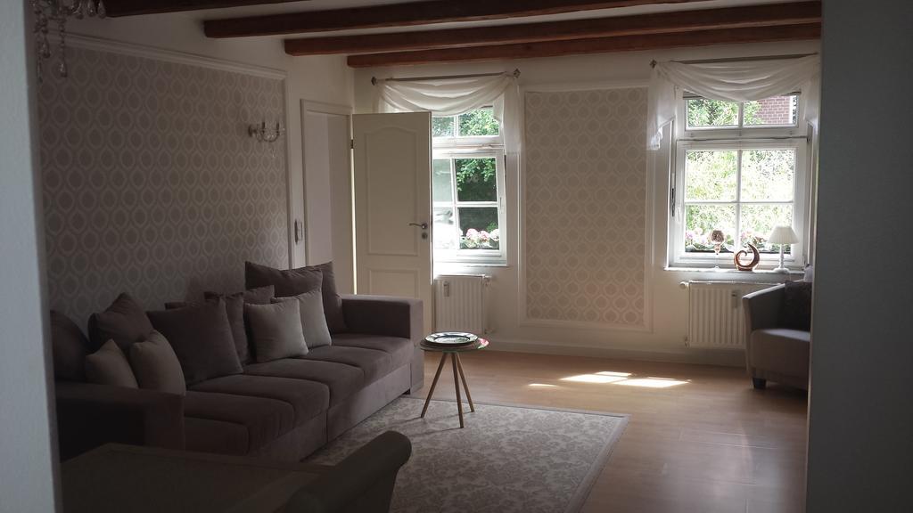 Apartment Villa Zur Altstadt 사스니츠 외부 사진