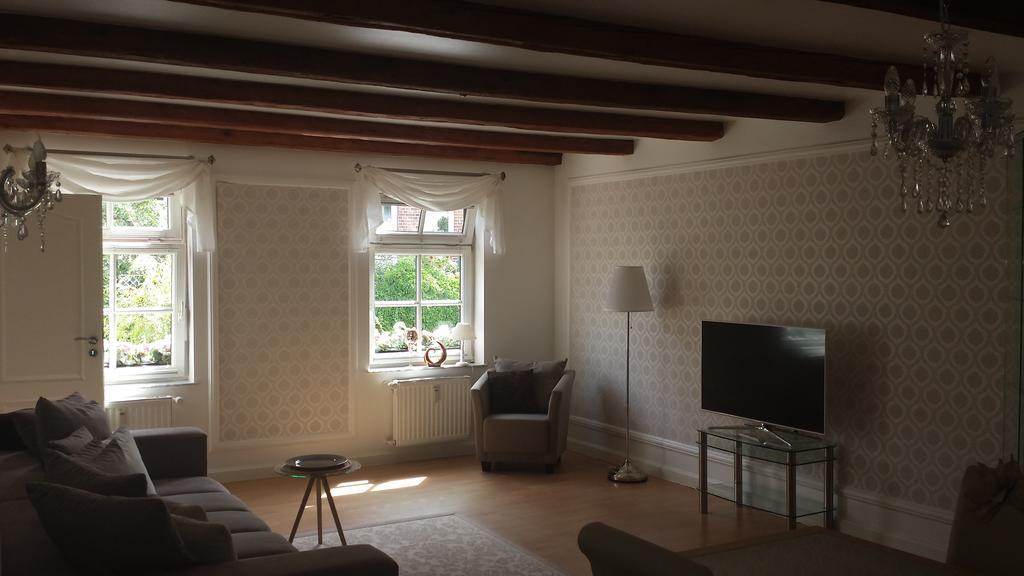 Apartment Villa Zur Altstadt 사스니츠 외부 사진