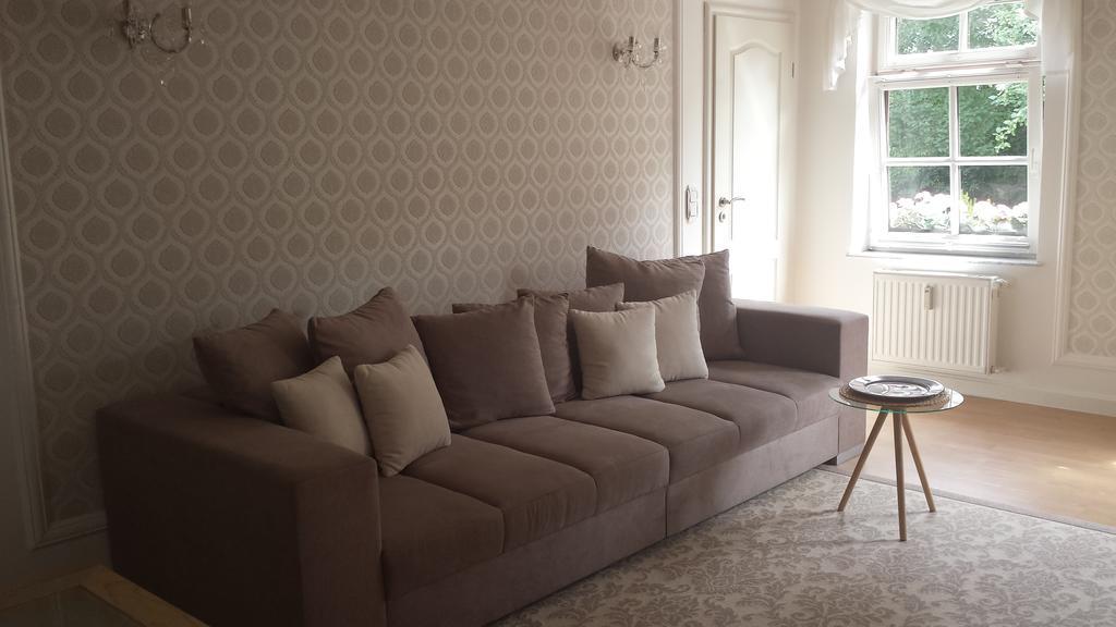 Apartment Villa Zur Altstadt 사스니츠 외부 사진