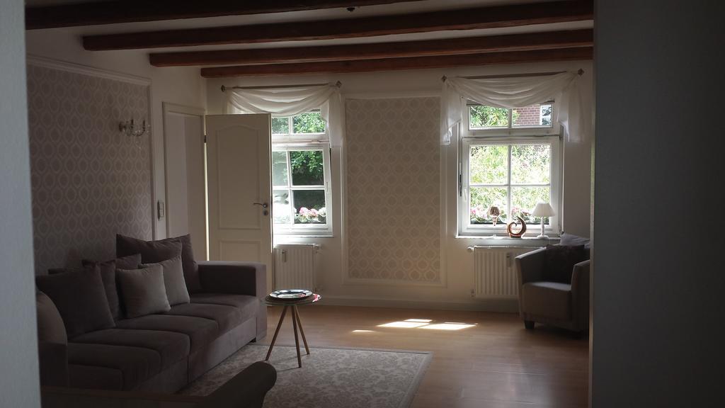 Apartment Villa Zur Altstadt 사스니츠 외부 사진