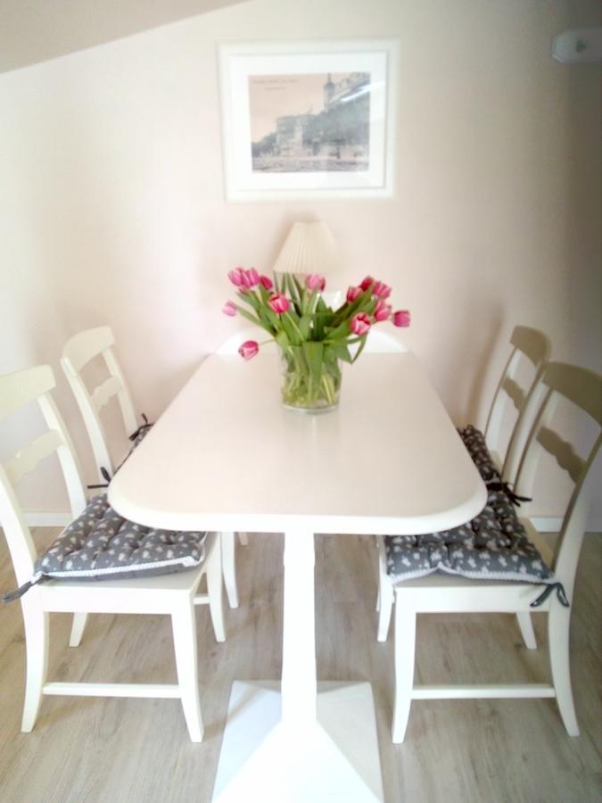 Apartment Villa Zur Altstadt 사스니츠 외부 사진