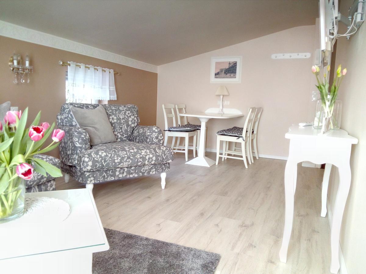 Apartment Villa Zur Altstadt 사스니츠 외부 사진