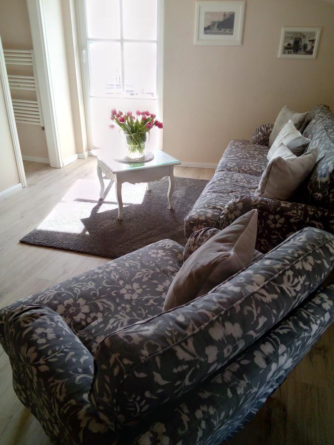Apartment Villa Zur Altstadt 사스니츠 외부 사진