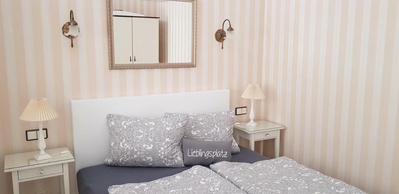 Apartment Villa Zur Altstadt 사스니츠 외부 사진