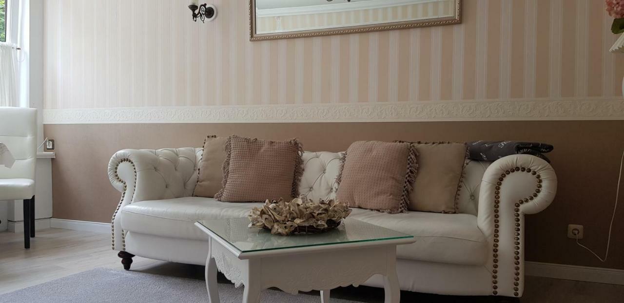 Apartment Villa Zur Altstadt 사스니츠 외부 사진