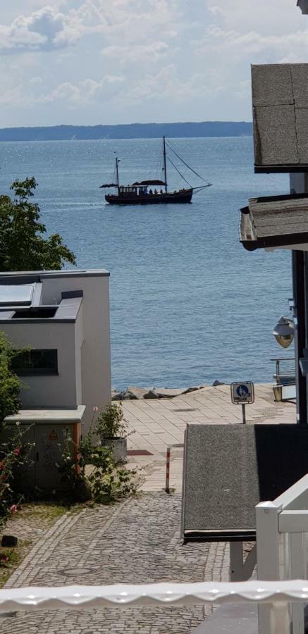 Apartment Villa Zur Altstadt 사스니츠 외부 사진