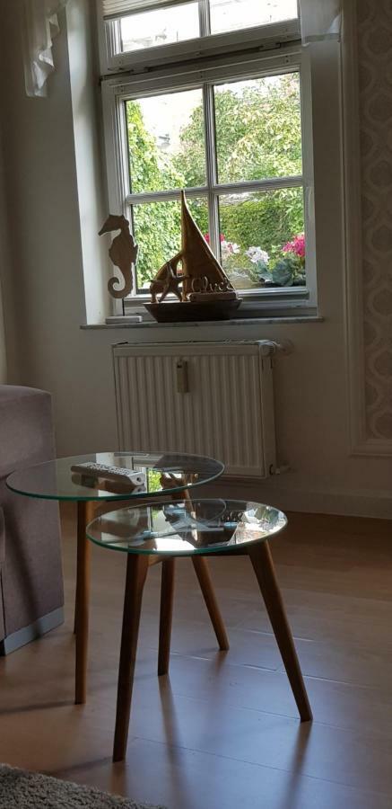 Apartment Villa Zur Altstadt 사스니츠 외부 사진