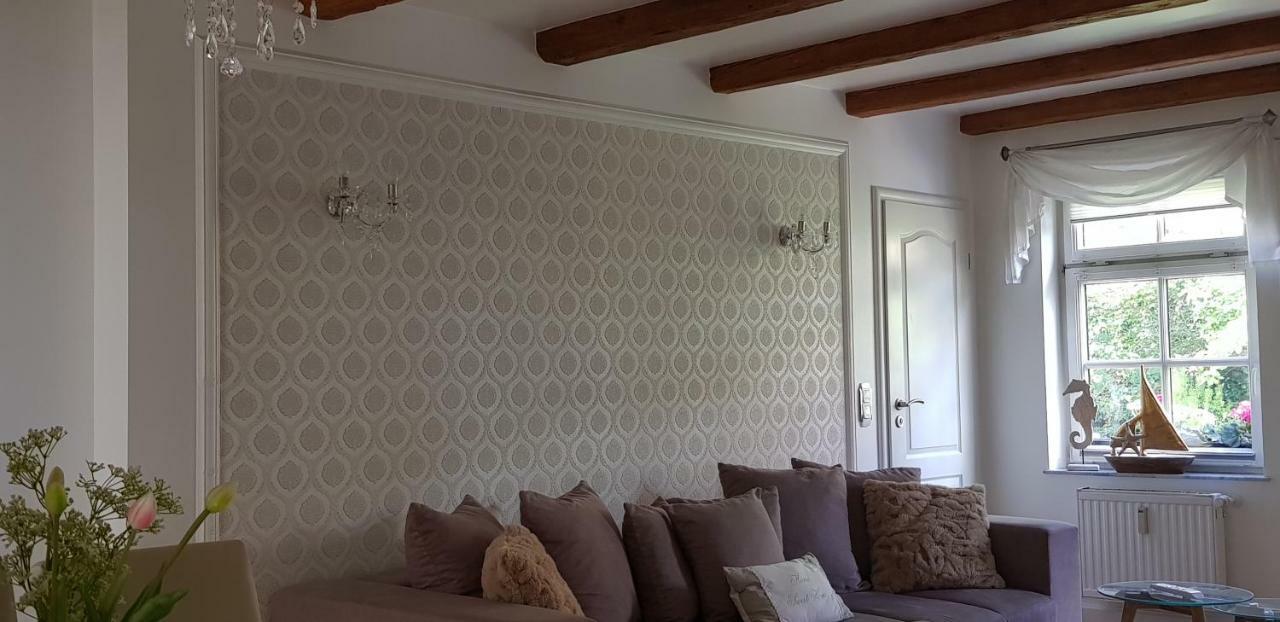 Apartment Villa Zur Altstadt 사스니츠 외부 사진